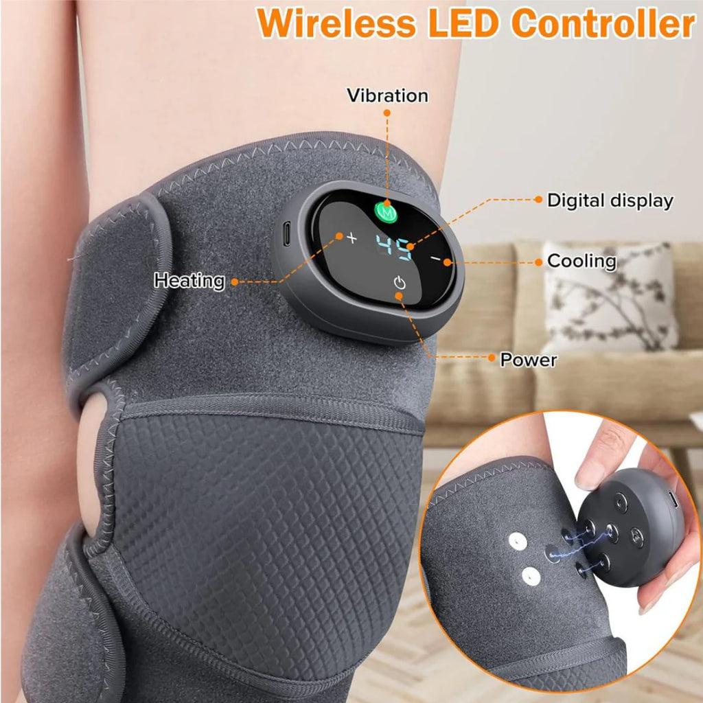 3 IN 1 KNEE MASSAGER