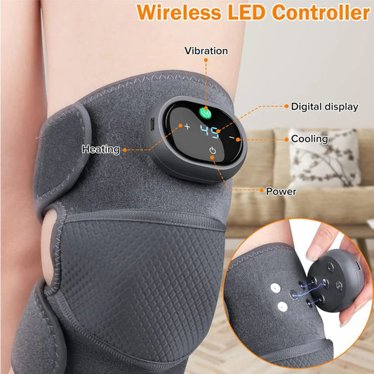 3 IN 1 KNEE MASSAGER
