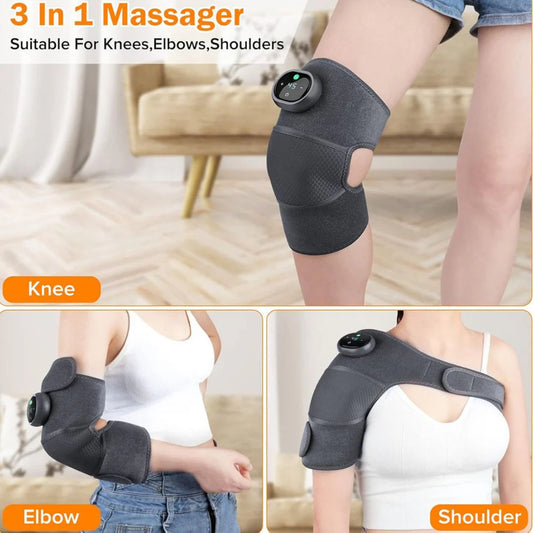 3 IN 1 KNEE MASSAGER